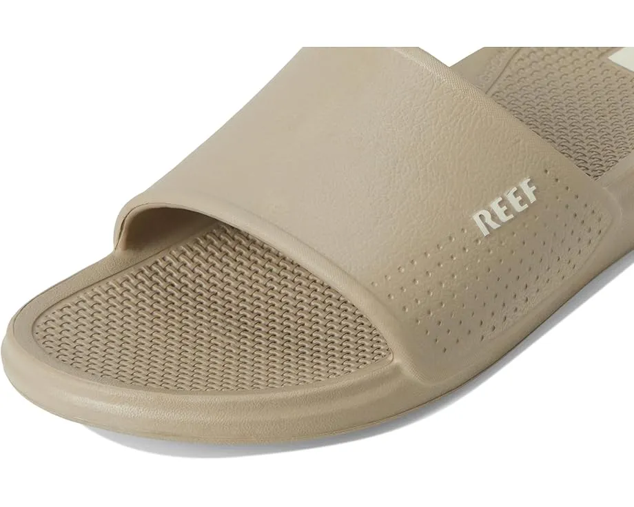 Сланцы Reef Oasis Slide из EVA с широкой перемычкой