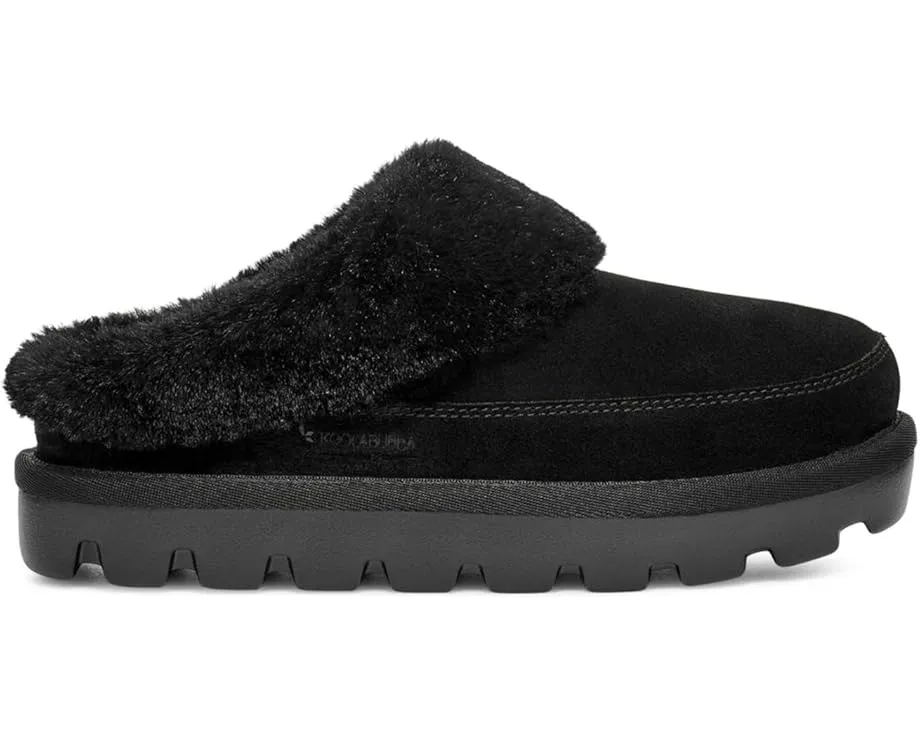 Домашние тапочки Koolaburra by UGG Tizzey с искусственным мехом