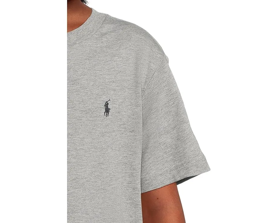 Футболка Polo Ralph Lauren Short Sleeve Jersey T-Shirt для малышей из мягкого хлопка