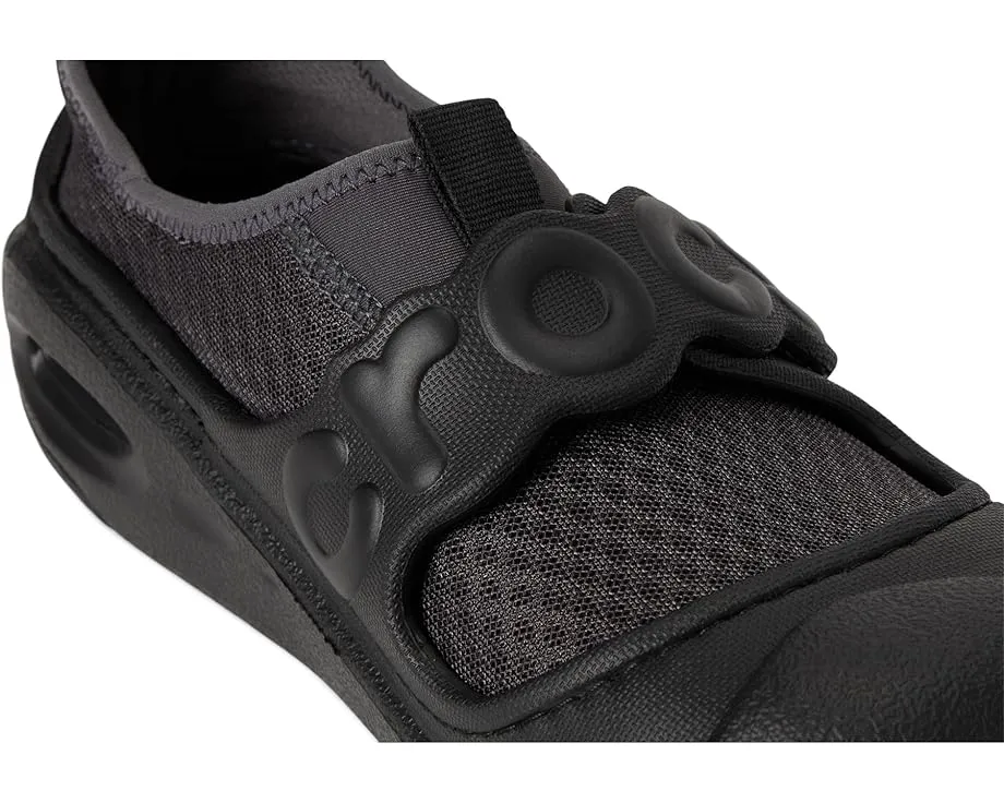 Детские аквашузы Crocs Swiftwater Splash с резиновым мыском