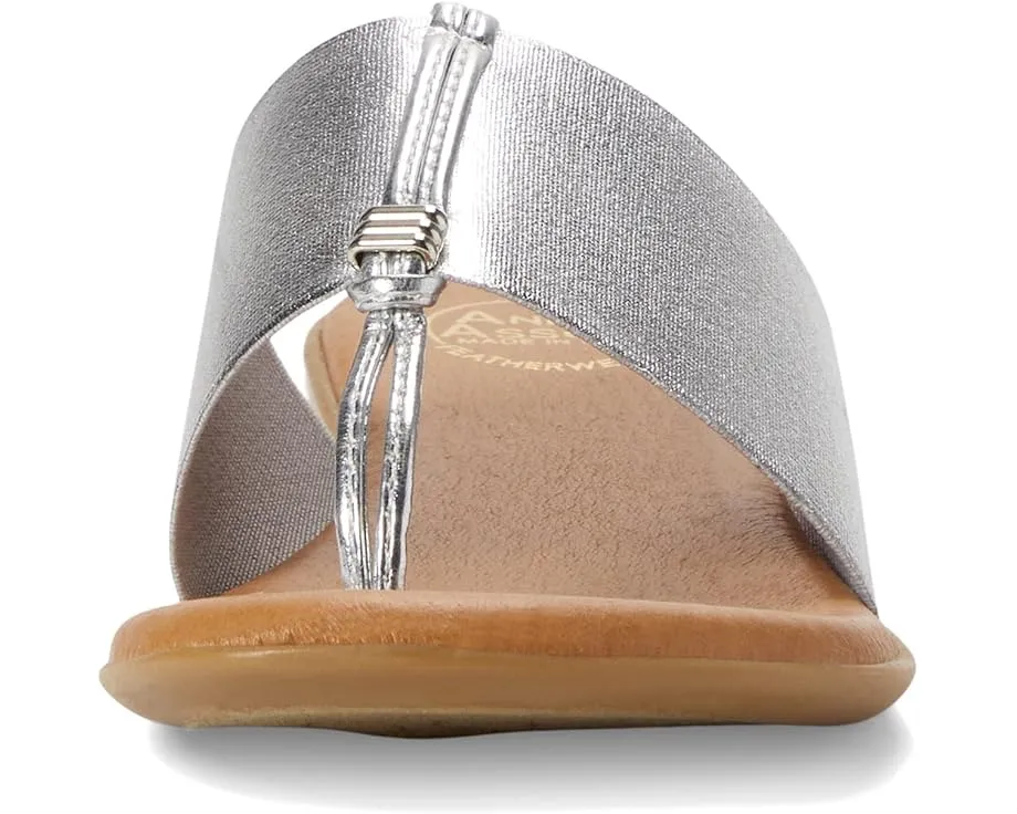 Сандалии Andre Assous Nice с широким ремешком и микроклином