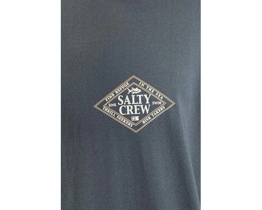 Солнцезащитная куртка-худи Salty Crew Iconic Hood Sunshirt