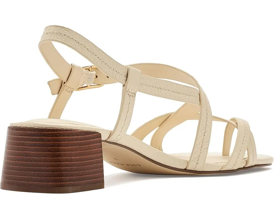 Cole Haan Босоножки Dillon Block Heel Thong Sandals на каблуке