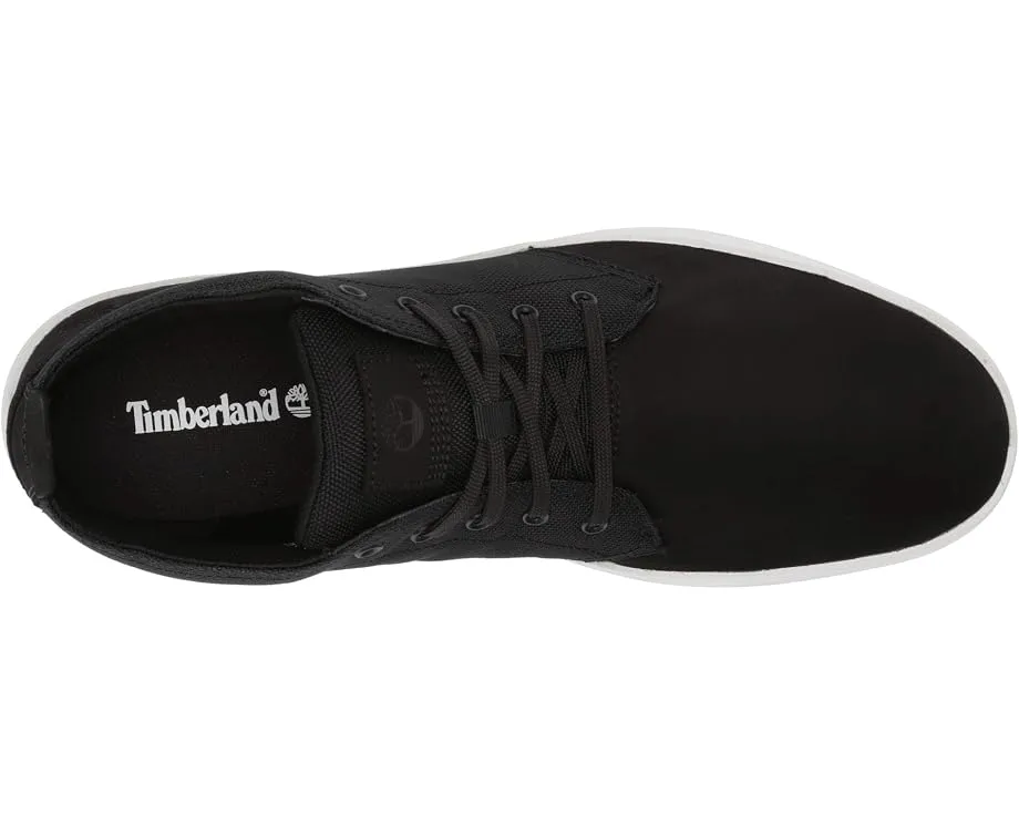 Ботинки Timberland Davis Square из кожи и ткани