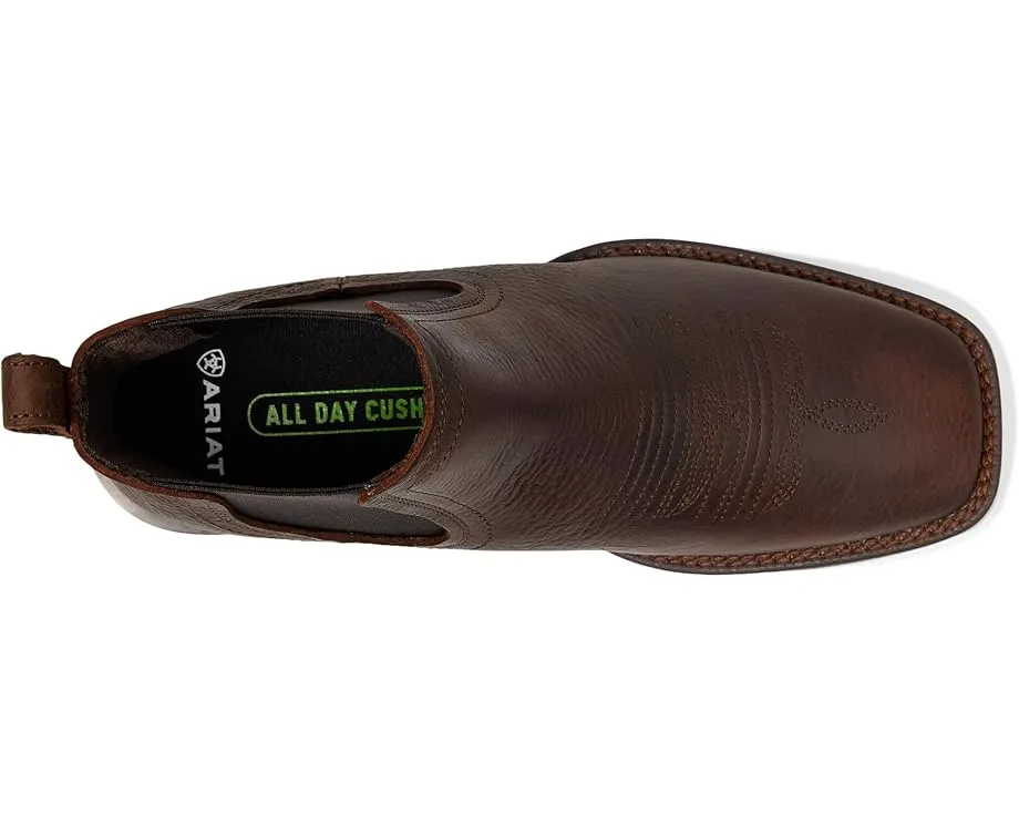 Ковбойские сапоги Ariat Booker Ultra Western Boots с технологией ATS и устойчивой подошвой