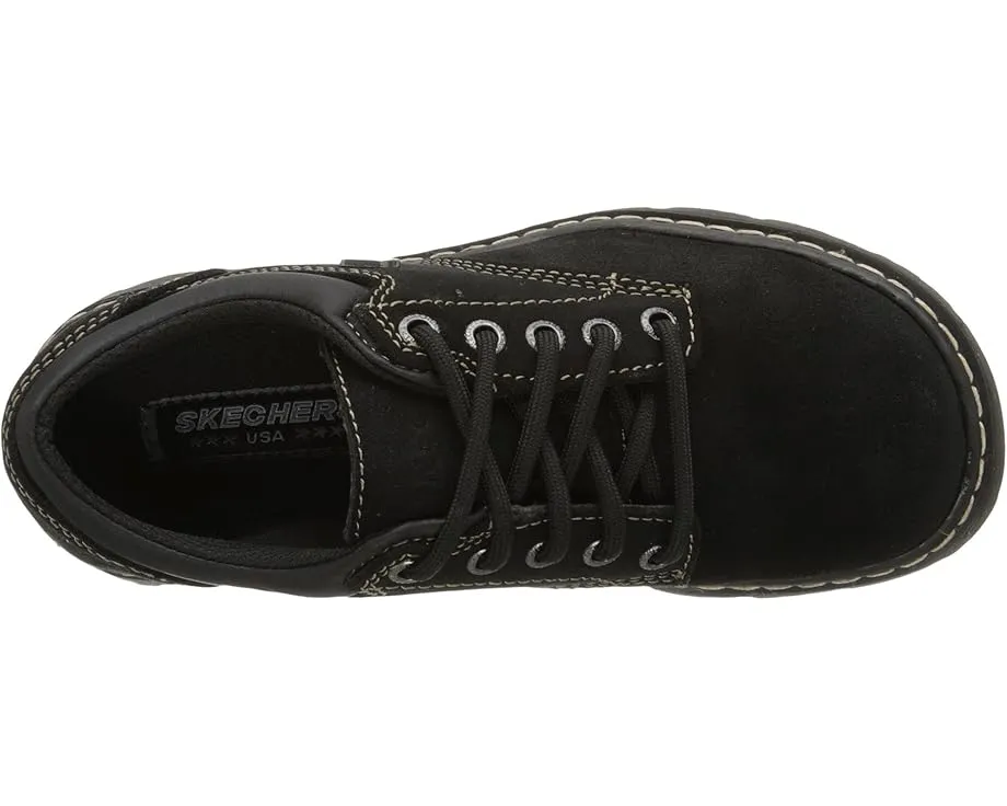 Skechers туфли Parties Mate с устойчивостью к потертостям