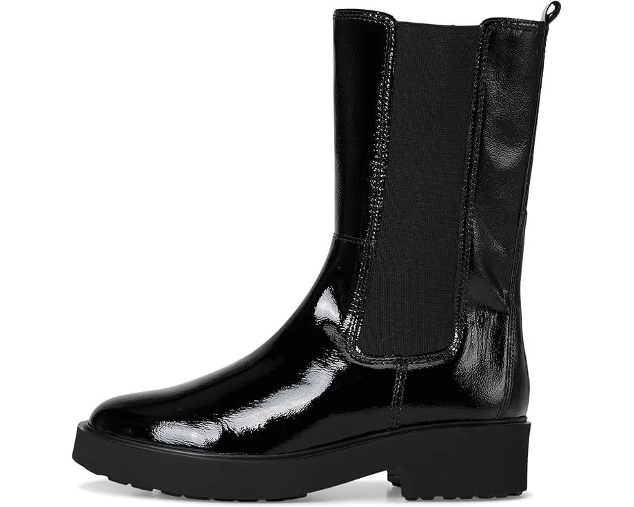 Gabor 71.780.97 ботинки до середины икры с боковой молнией