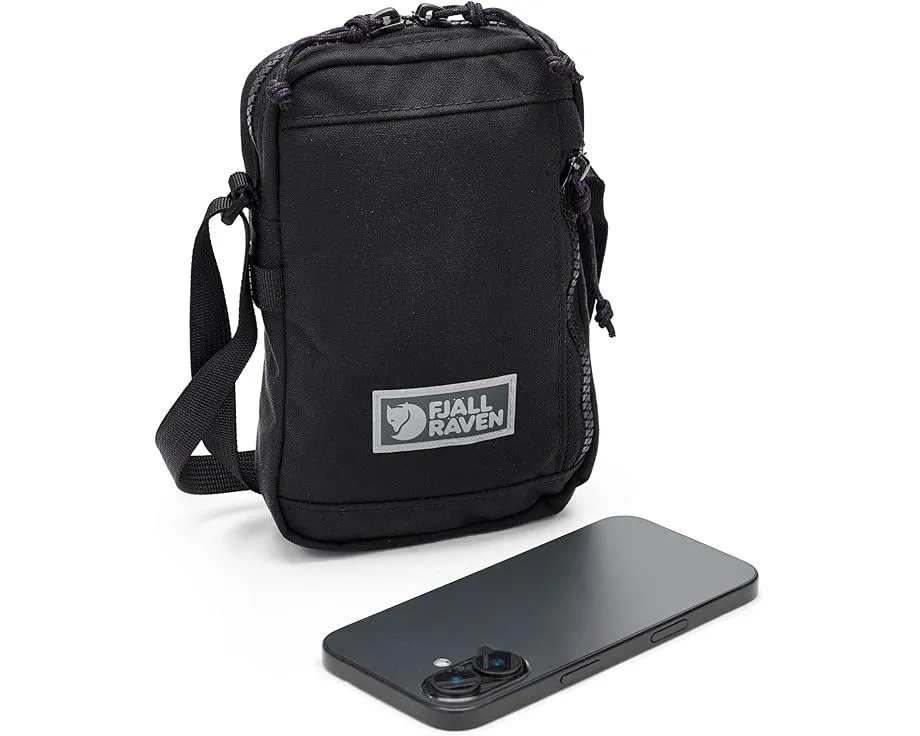 Мини кроссбоди Fjällräven Vardag Pocket Small из переработанного полиамида