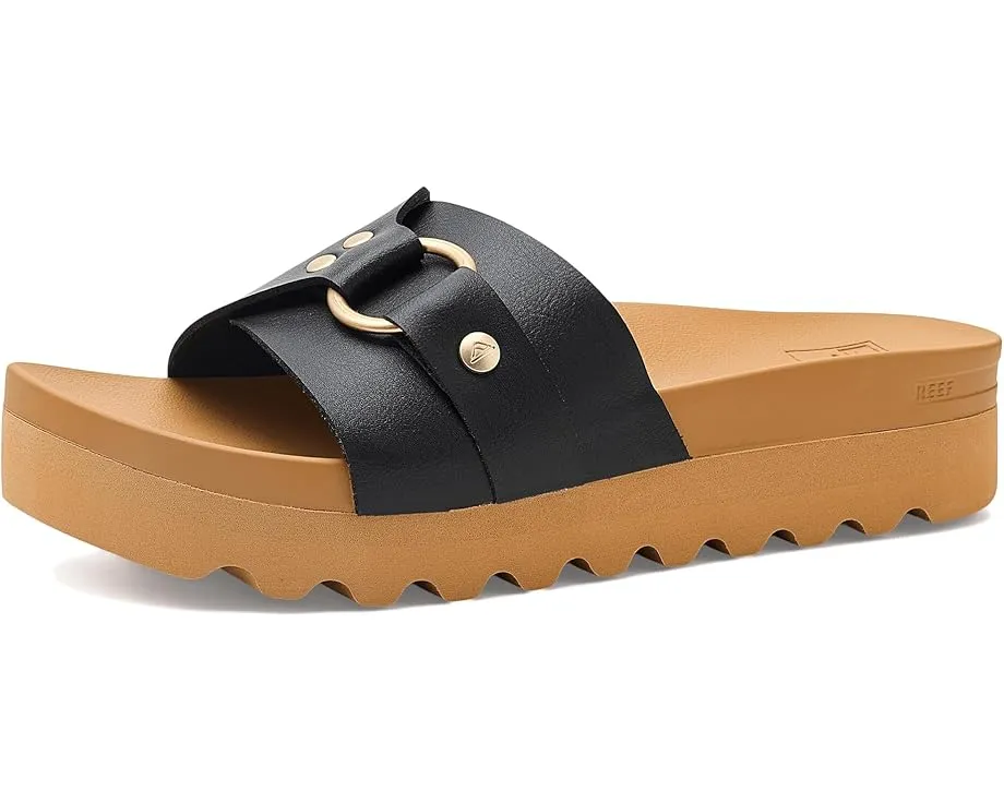 Шлепанцы Reef Vista Hi Sadie из веганской кожи со стелькой Vista