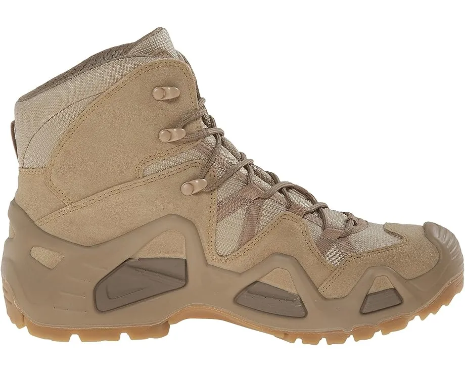 Ботинки Lowa Zephyr GTX Mid TF с мембраной GORE TEX и подошвой Cross