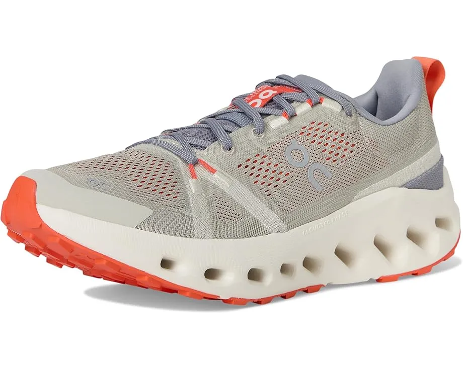 Трейловые кроссовки On Cloudsurfer Trail с технологией Missiongrip