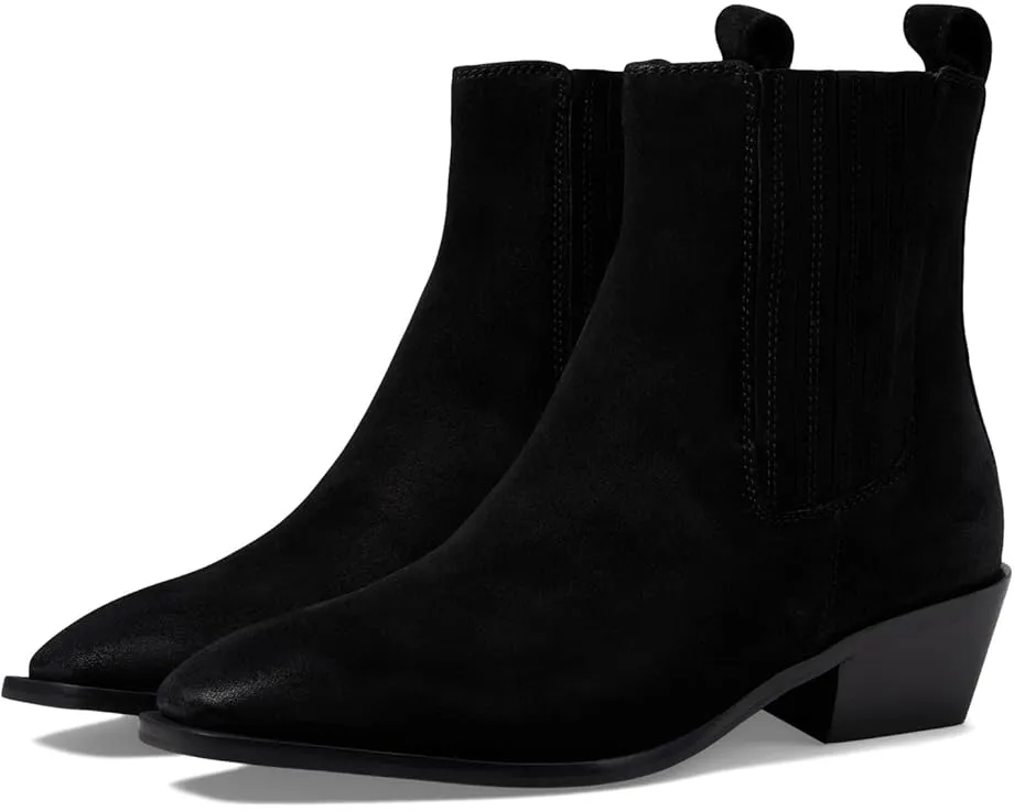 Ботильоны Seychelles Hold Me Down с квадратным носком и квадратным каблуком