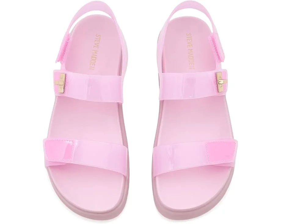 Сандалии Mona Jelly Steve Madden для детей с регулируемым ремешком