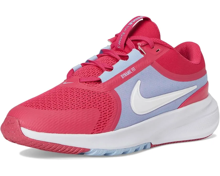 Nike Star Runner 5 детские кроссовки для бега с упругой амортизацией