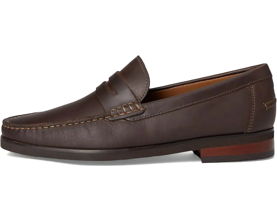 Florsheim Berkley Flex Penny Loafers с мягкой стелькой из овечьей кожи и подошвой EVA