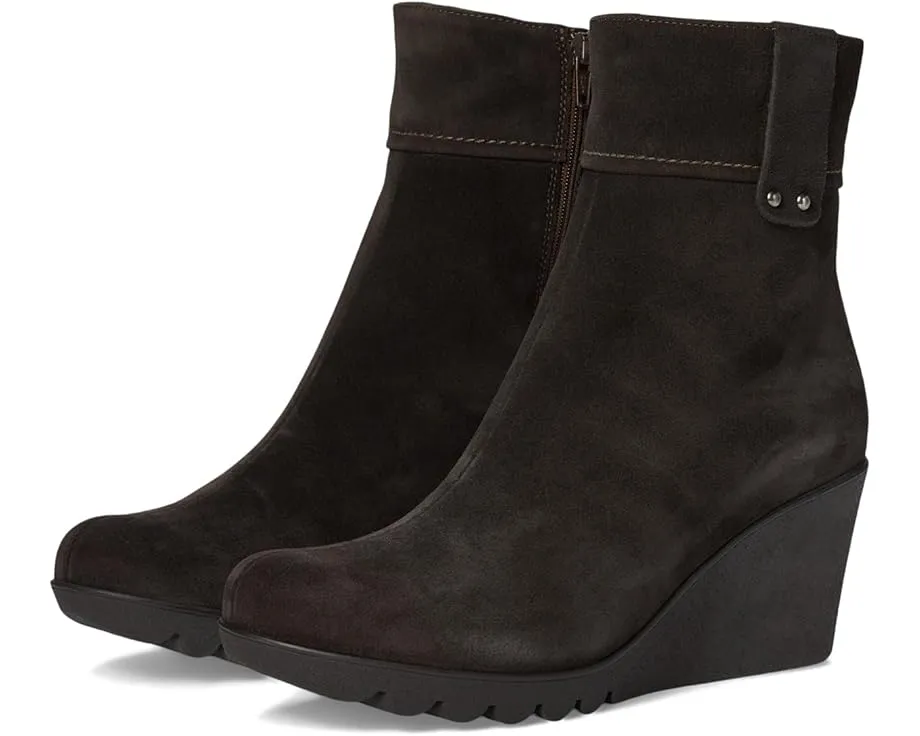 Ботильоны La Canadienne Begonia на платформе с технологией City Dry