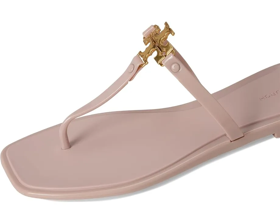Пляжные сандалии Tory Burch Roxanne Jelly с квадратным носком
