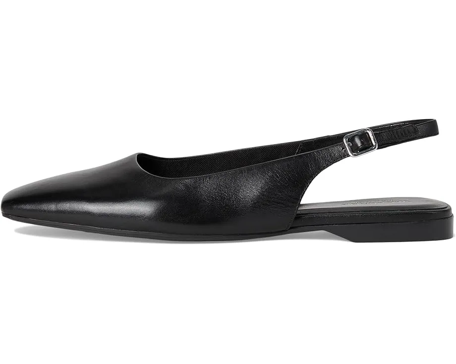 Лодочки Vagabond Shoemakers Delia на ремешке с квадратным носком