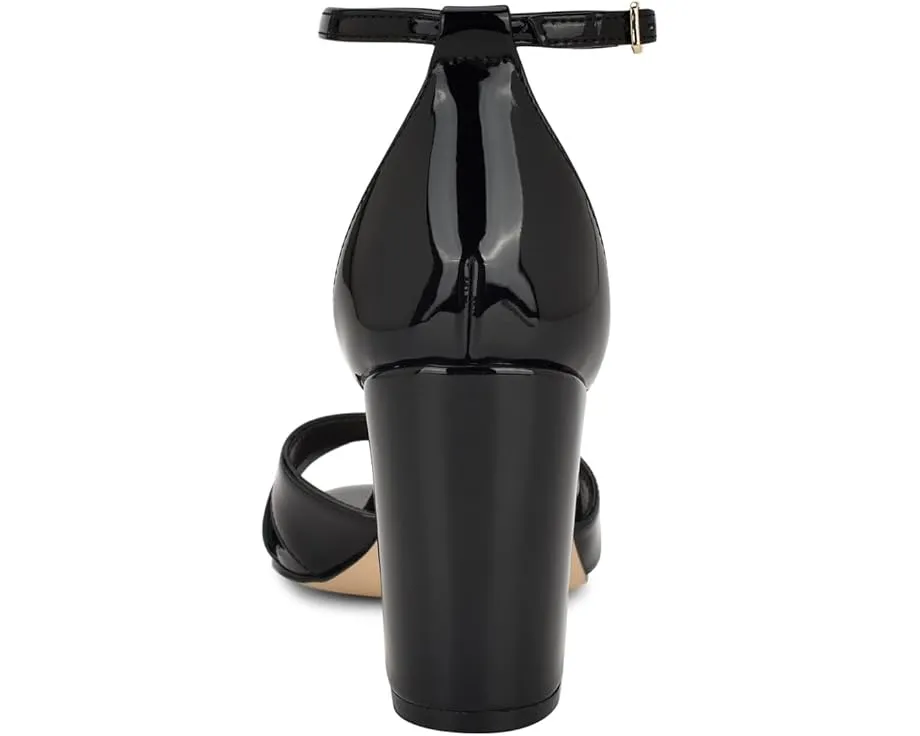 Босоножки Nine West Saile на высоком квадратном каблуке с регулируемым ремешком