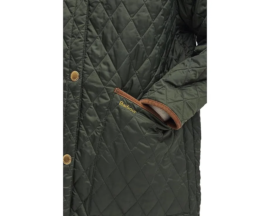 Увеличенная куртка Liddesdale Barbour к 30-летию