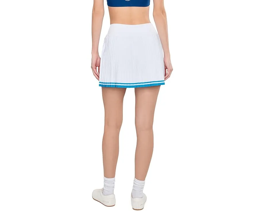 Теннисная юбка Analie от Beach Riot со встроенными шортами и карманами