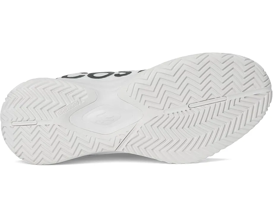Кроссовки Lacoste Power Serve с пеной Super Responsive для спорта