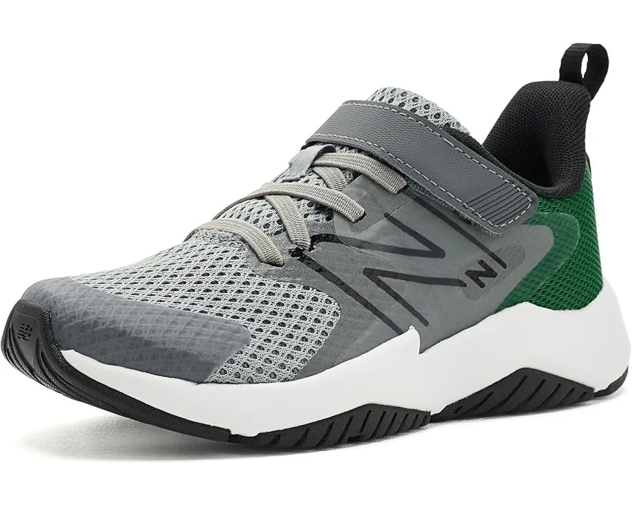 Кроссовки New Balance Rave Run на липучке для детей