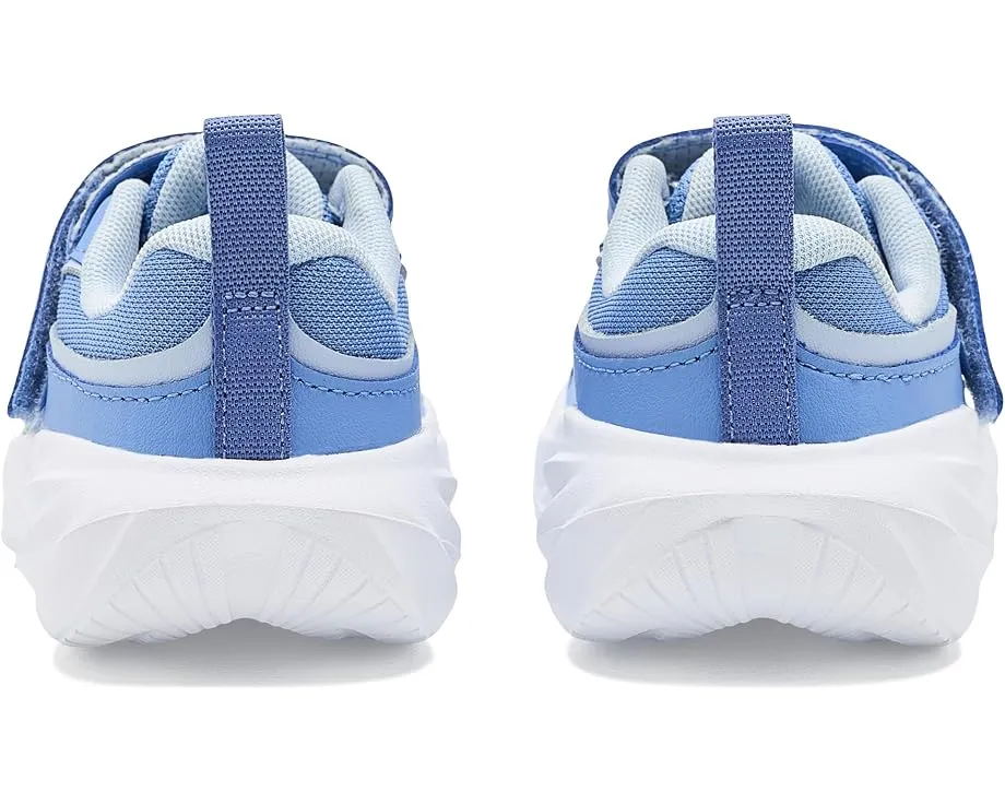 Детские кроссовки Surge 5 с альтернативной шнуровкой Under Armour синие