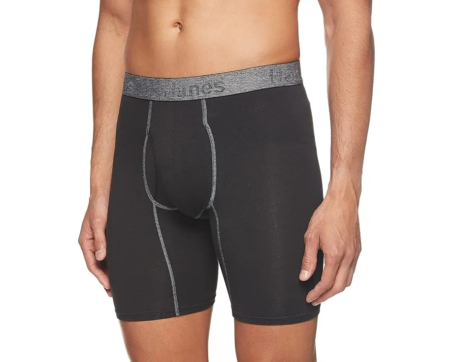 Набор боксеров Hanes Comfort Flex Fit из 3 штук