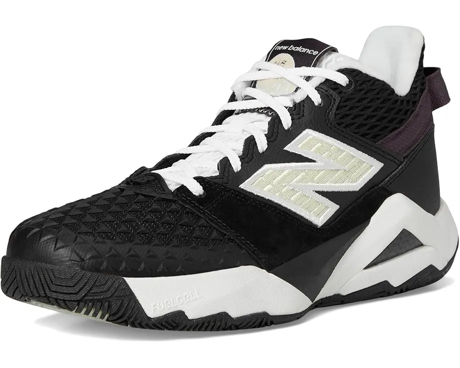 Женские теннисные кроссовки New Balance Coco CG2 с сетчатым верхом и круглым носком