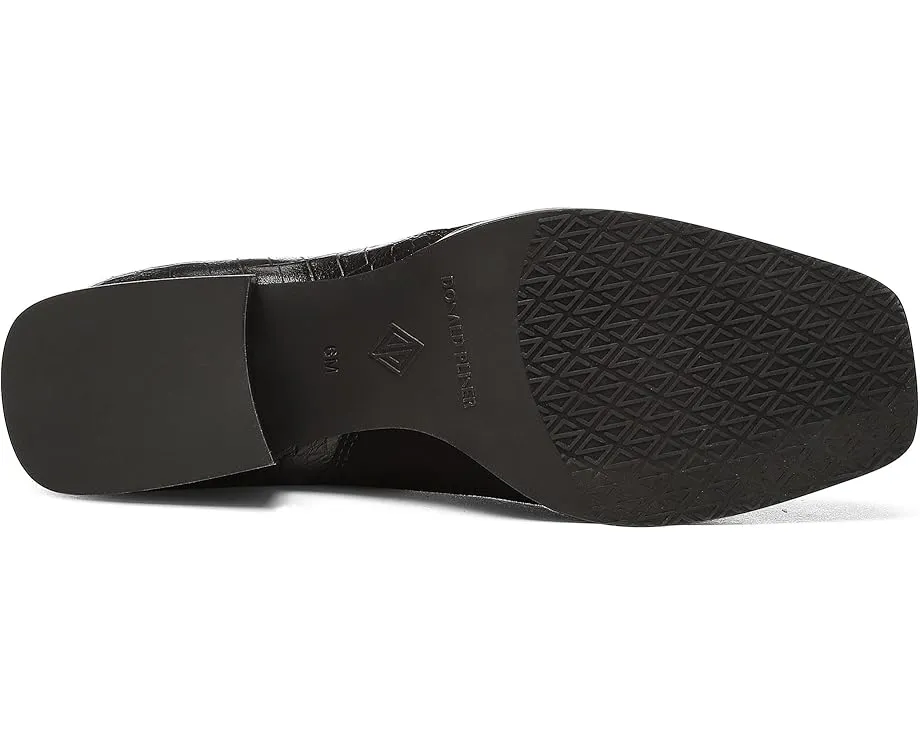 Ботильоны Donald Pliner Azia в стиле челси с квадратным носком