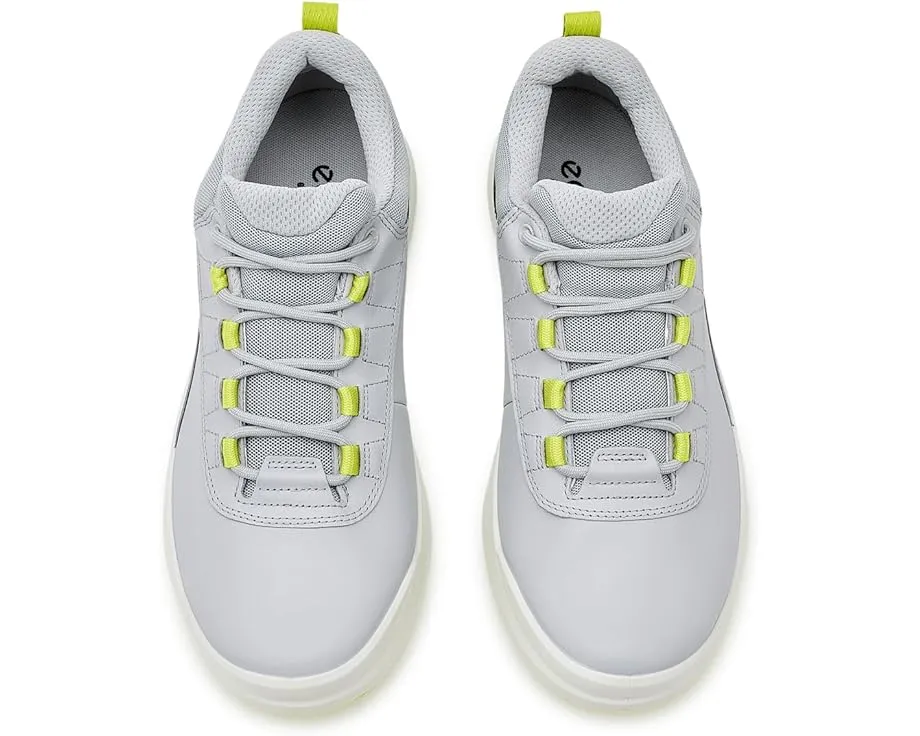 Водонепроницаемые туфли ECCO Golf Core Sport с технологией FLUIDFORM