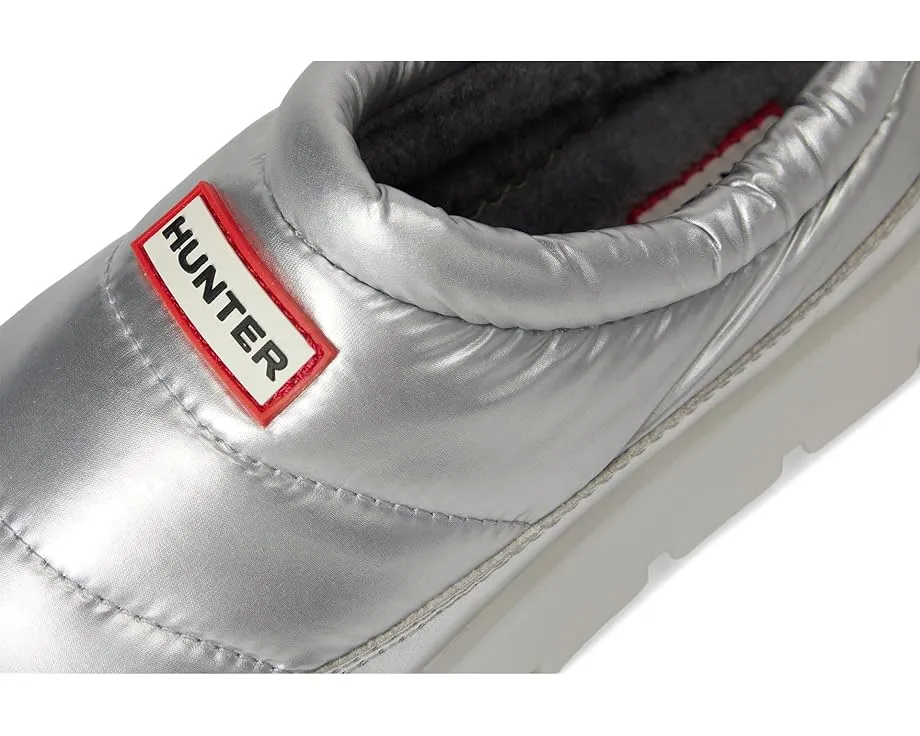 Мюли Hunter Kids Codys для детей с утепленной стелькой и водонепроницаемым верхом