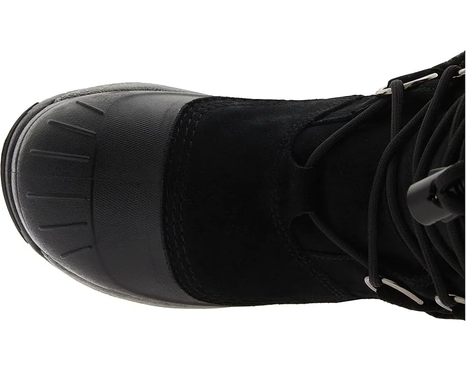 Зимние ботинки Baffin Chloe с рейтингом Tundra и меховым воротником