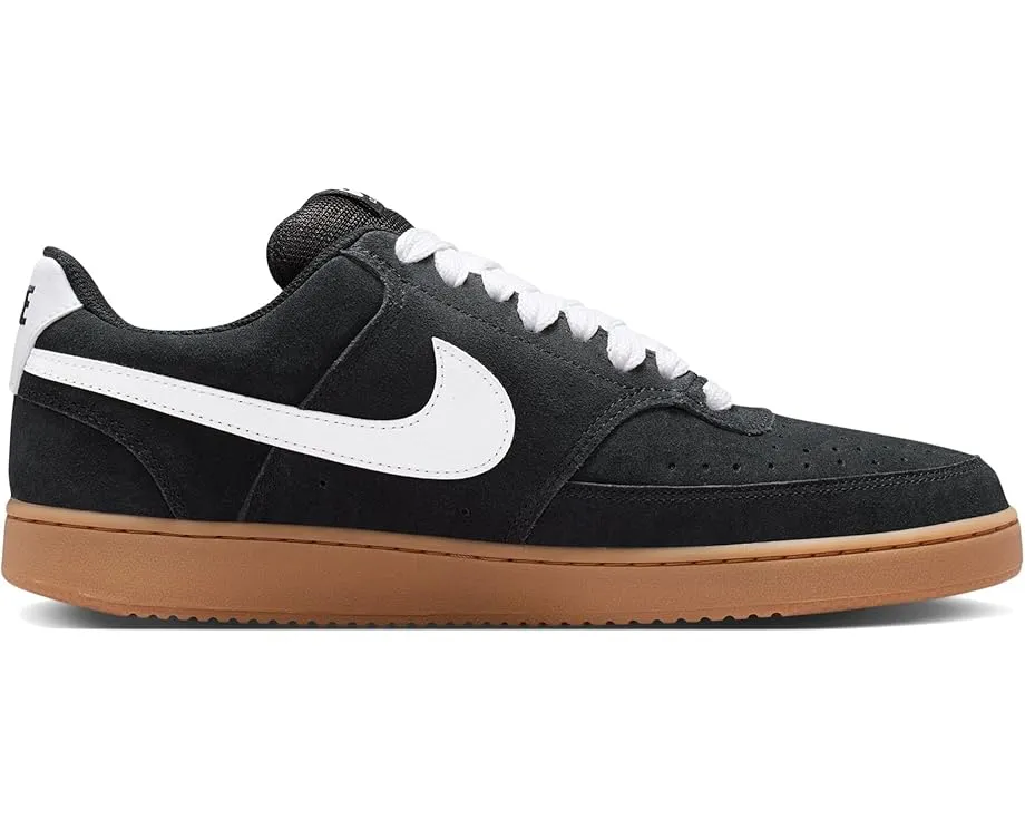 Кроссовки Nike Court Vision Low Flyease V2 с технологией легкого надевания
