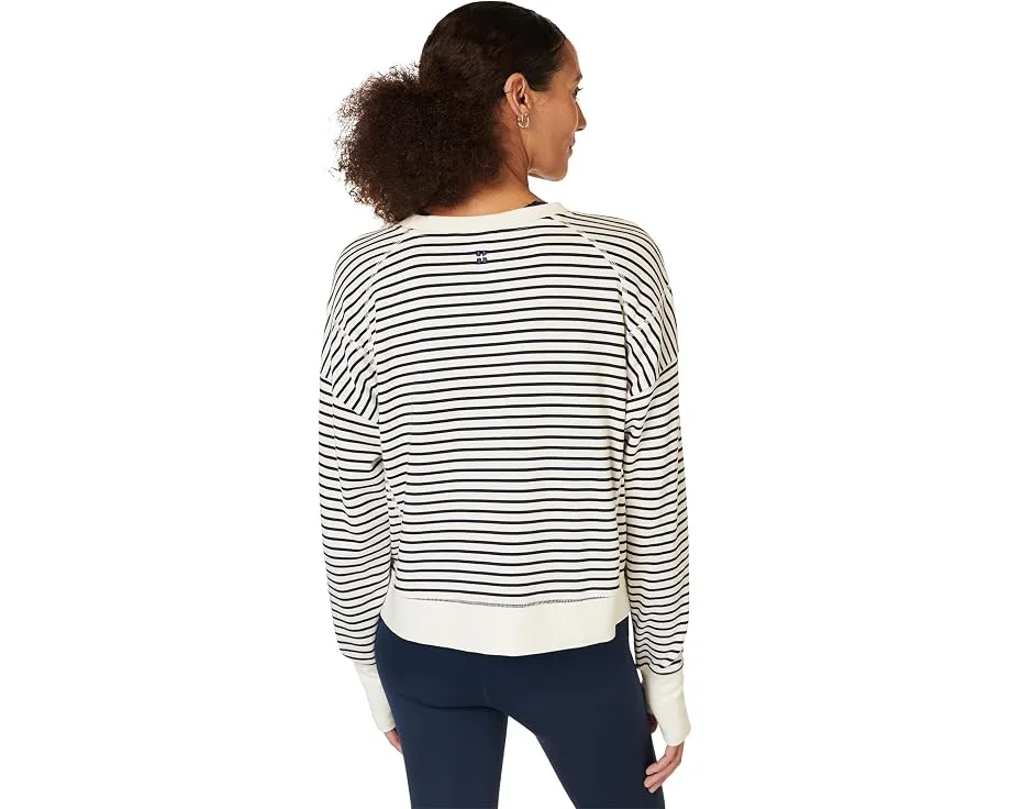Свитшот After Class Crop Sweaty Betty