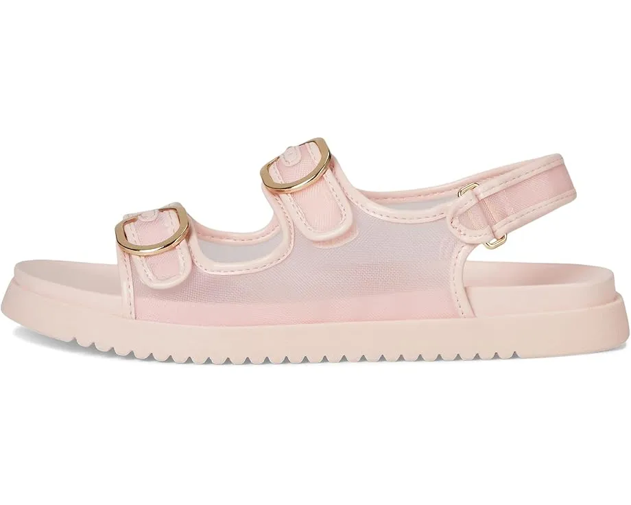 Детские сандалии Kit с двойными пряжками и платформой Steve Madden Kids