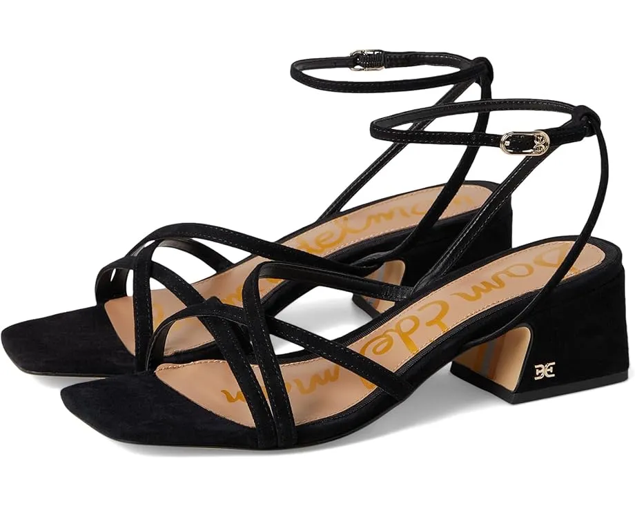 Сандалии Sam Edelman Whitley с ремешком на щиколотке и квадратным каблуком