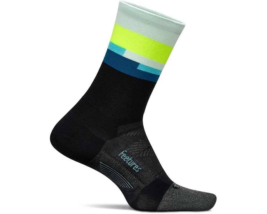 Носки Feetures Elite Ultra Light Mini Crew с анатомическим дизайном