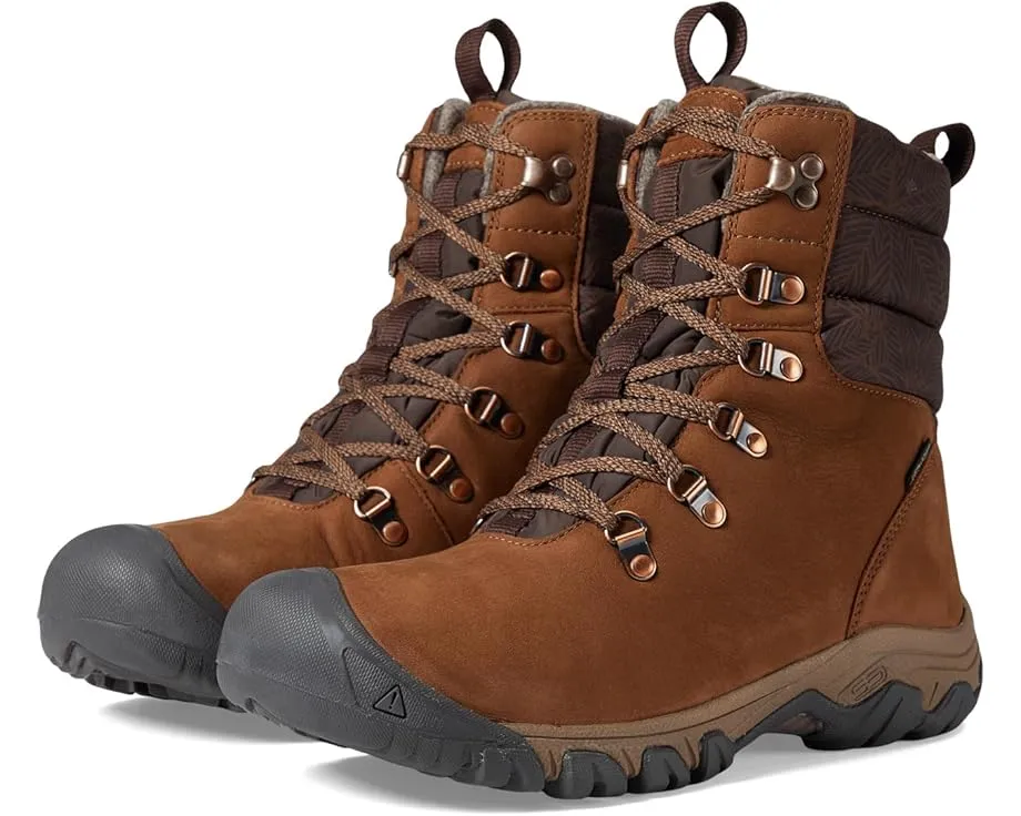 KEEN Greta Boot Waterproof ботинки зимние водонепроницаемые