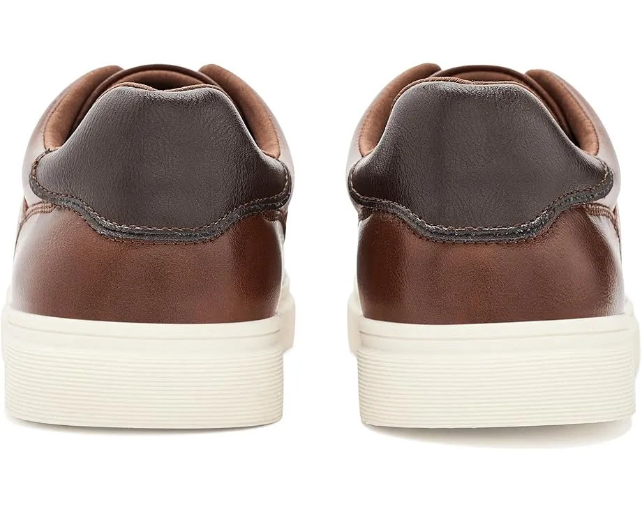 Кеды Steve Madden Philip черные на шнурках