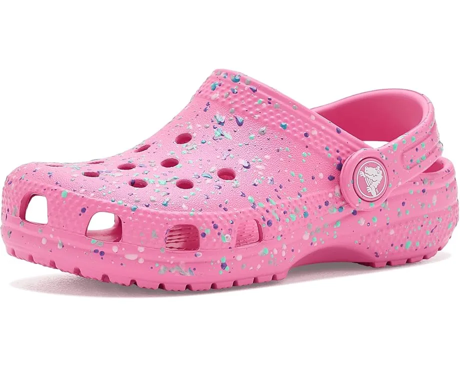 Сабо Crocs Classic Graphic для малышей