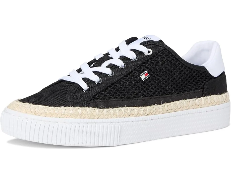 Кроссовки Tommy Hilfiger Chirley на платформе с верхом из сетки и холста