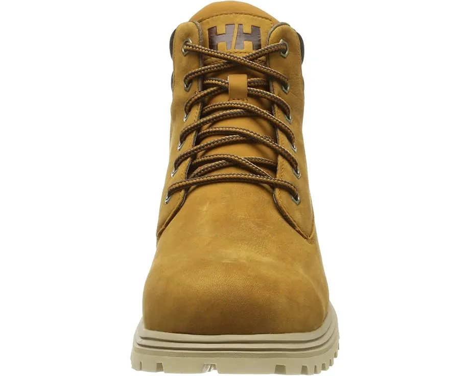 Helly Hansen водонепроницаемые ботинки Fremont из кожи с технологией Quick-Dry