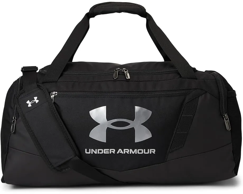 Рюкзак Under Armour Undeniable 5.0 SM с карманами для бутылок и прочным дном