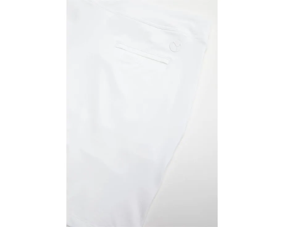 Юбка Knit Skirt (Big Kids) от Puma с технологией dryCELL