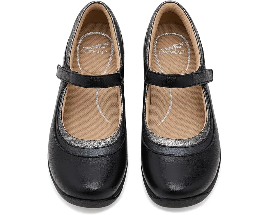 Туфли Mary Jane Stacy 2.0 от Dansko с металликом