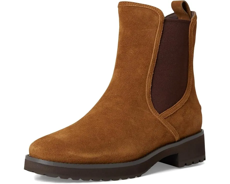 Водонепроницаемые ботильоны Lyndon в стиле Chelsea с резиновой подошвой