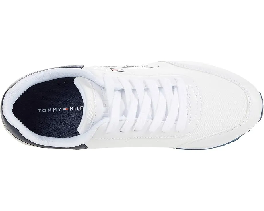 Кроссовки Tommy Hilfiger Laces из текстиля и синтетики
