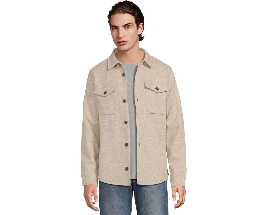 Рубашка Beyond Yoga из шерсти с подкладкой